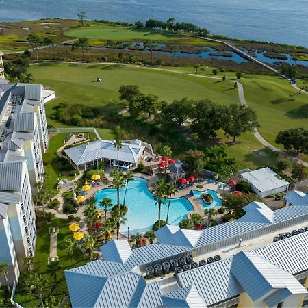 Готель Marriott'S Legends Edge At Bay Point Upper Grand Lagoon Екстер'єр фото