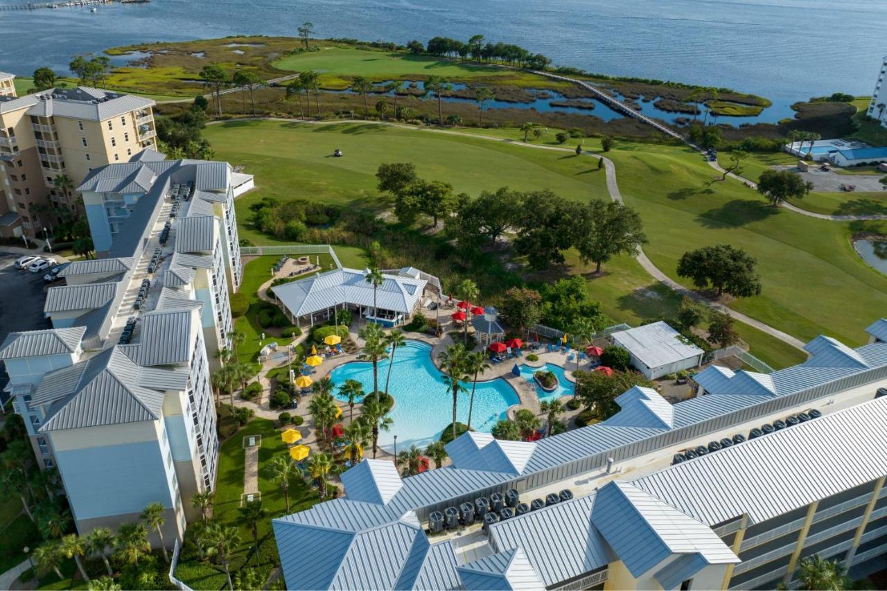Готель Marriott'S Legends Edge At Bay Point Панама-Сіті-Біч Екстер'єр фото