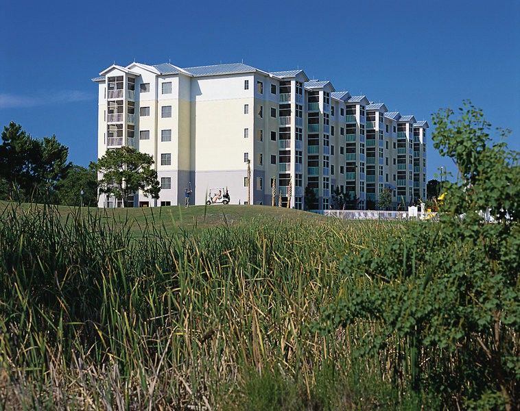 Готель Marriott'S Legends Edge At Bay Point Upper Grand Lagoon Екстер'єр фото